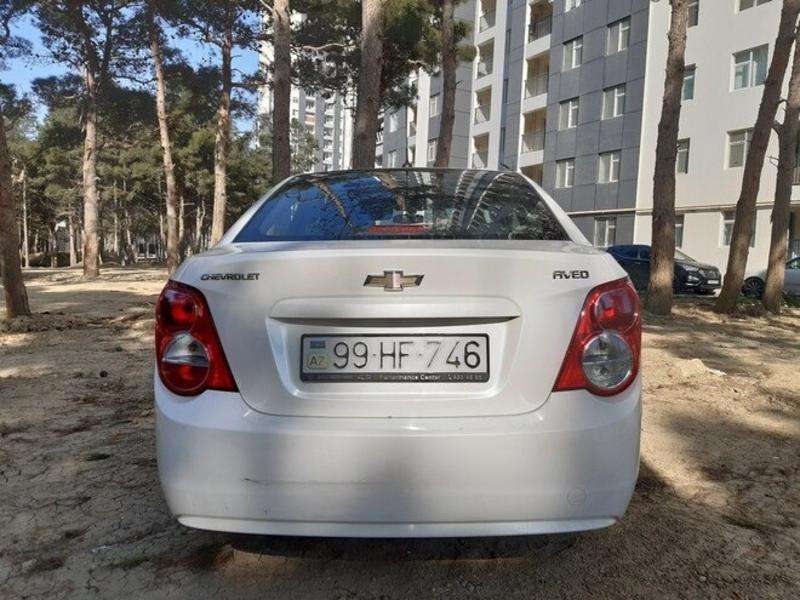 Chevrolet Aveo, 2013 il, 1.4 L, 268 000 km