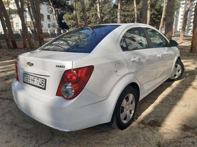 Chevrolet Aveo, 2013 il, 1.4 L, 268 000 km