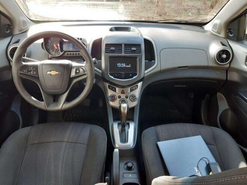 Chevrolet Aveo, 2013 il, 1.4 L, 268 000 km