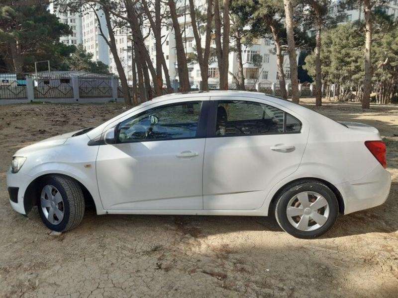 Chevrolet Aveo, 2013 il, 1.4 L, 268 000 km