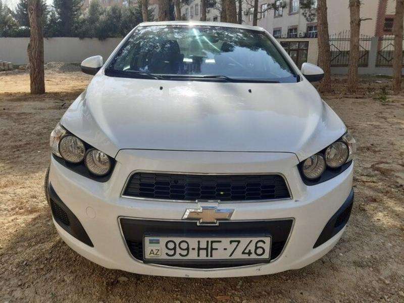 Chevrolet Aveo, 2013 il, 1.4 L, 268 000 km