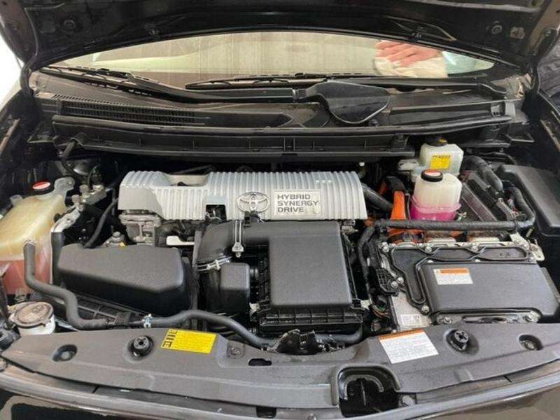 Toyota Prius, 2015 il, 1.8 L, 200 456 km