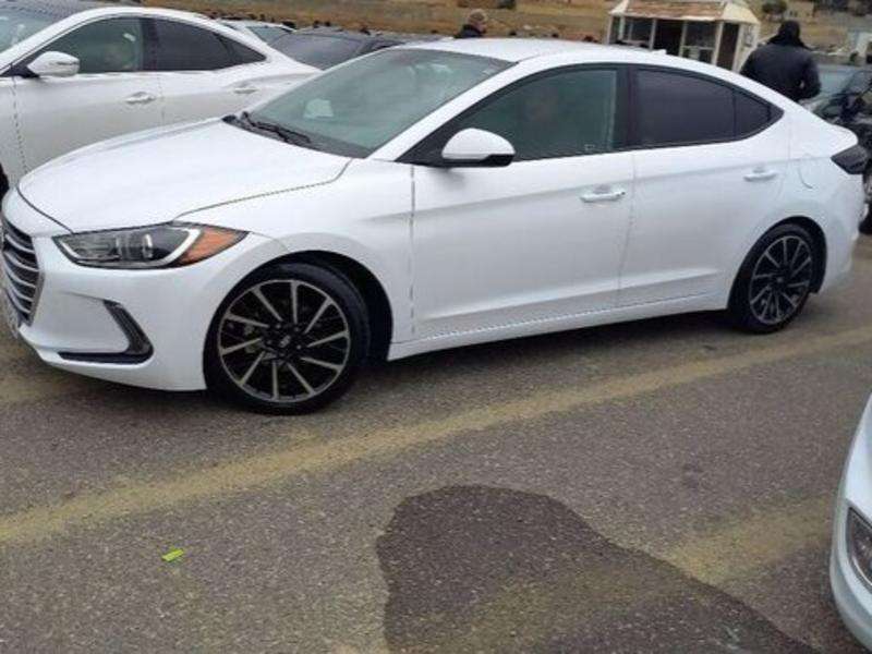Hyundai Elantra, 2016 il, 1.4 L, 91 500 km