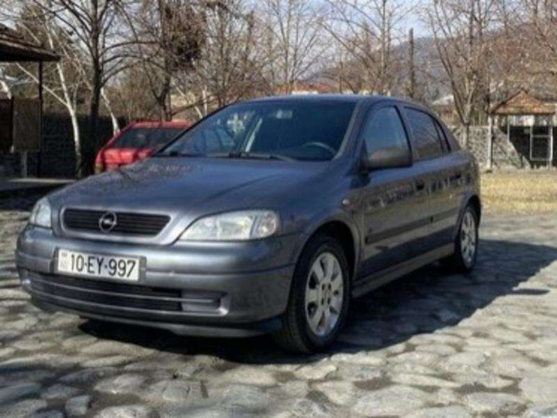 Opel Astra, 2006 il, 1.4 L, 279 256 km