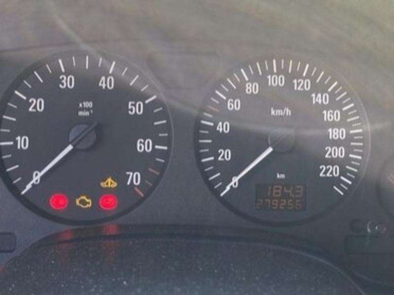 Opel Astra, 2006 il, 1.4 L, 279 256 km