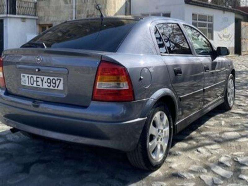 Opel Astra, 2006 il, 1.4 L, 279 256 km