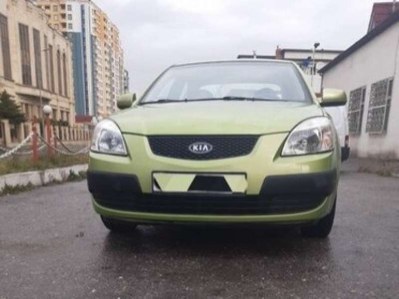 Kia Rio, 2006 il, 1.4 L, 66 000 km