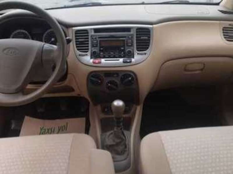 Kia Rio, 2006 il, 1.4 L, 66 000 km