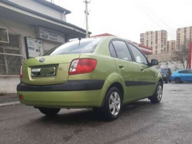 Kia Rio, 2006 il, 1.4 L, 66 000 km
