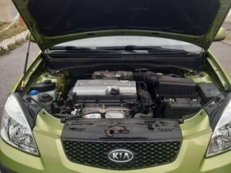 Kia Rio, 2006 il, 1.4 L, 66 000 km