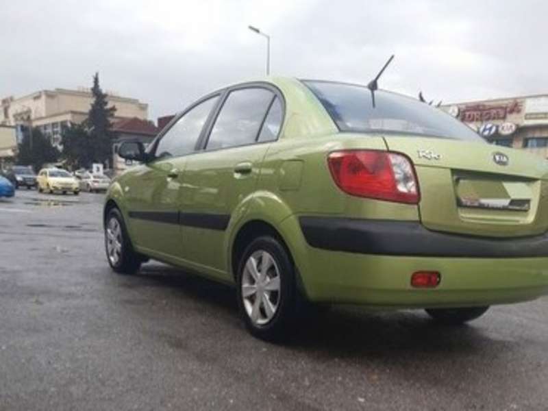 Kia Rio, 2006 il, 1.4 L, 66 000 km