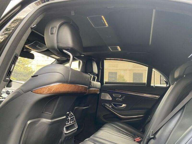 Mercedes S 500, 2014 il, 4.7 L, 200 000 km