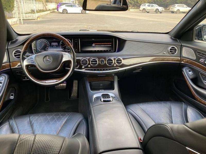 Mercedes S 500, 2014 il, 4.7 L, 200 000 km