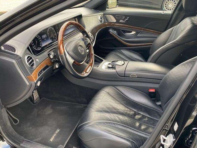 Mercedes S 500, 2014 il, 4.7 L, 200 000 km