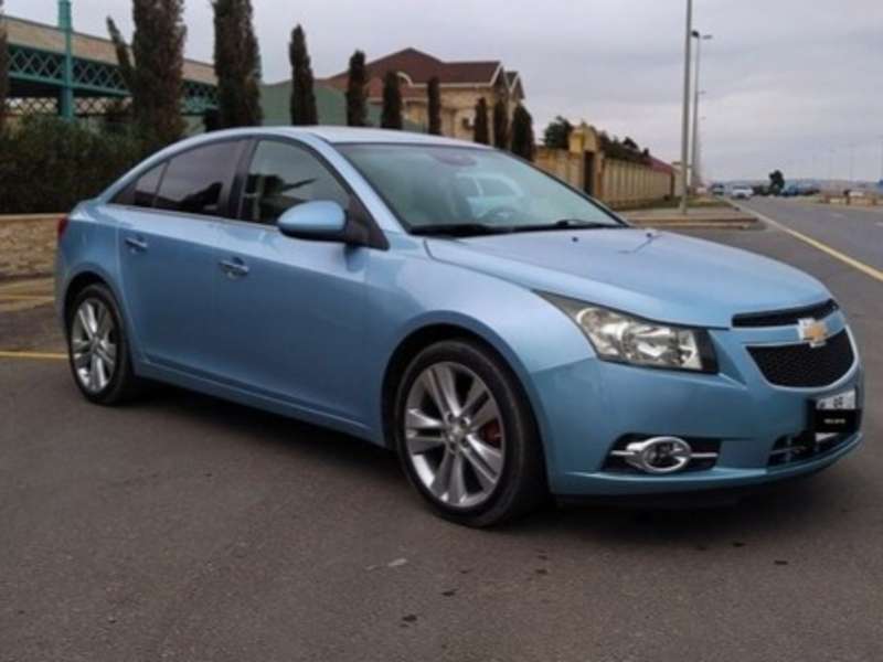 Chevrolet Cruze, 2012 il, 1.4 L, 270 000 km