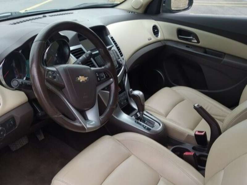 Chevrolet Cruze, 2012 il, 1.4 L, 270 000 km