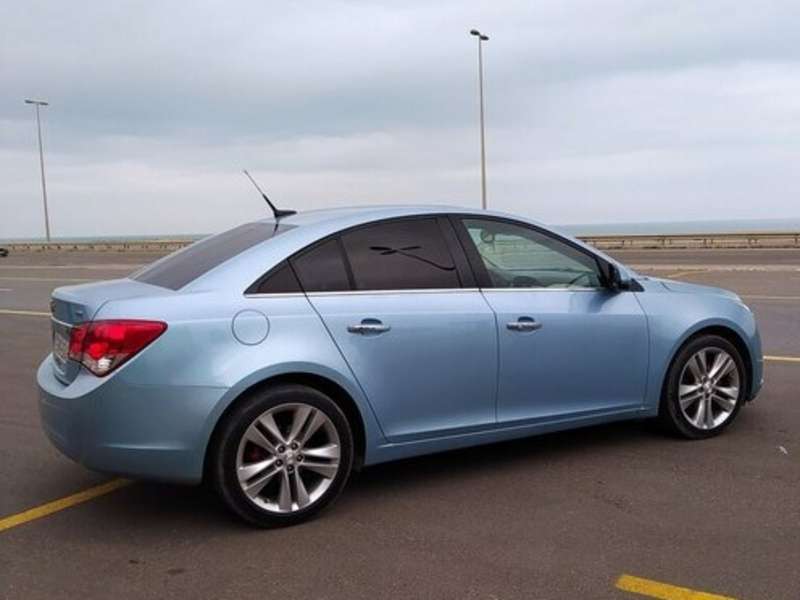 Chevrolet Cruze, 2012 il, 1.4 L, 270 000 km