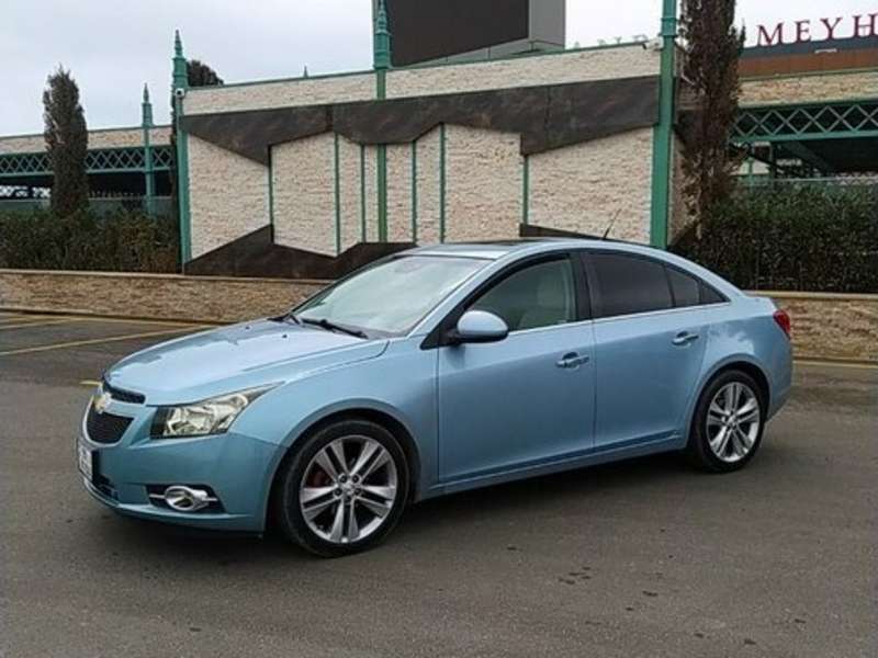 Chevrolet Cruze, 2012 il, 1.4 L, 270 000 km