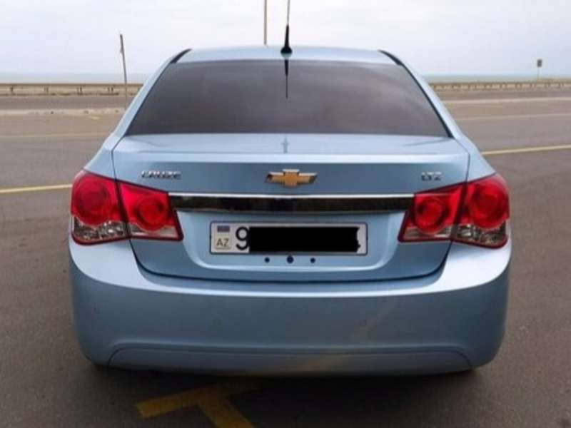 Chevrolet Cruze, 2012 il, 1.4 L, 270 000 km