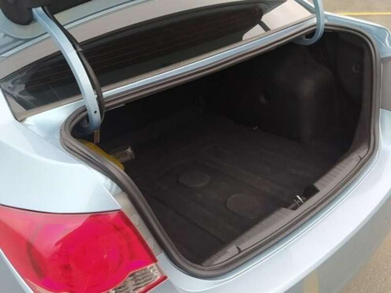 Chevrolet Cruze, 2012 il, 1.4 L, 270 000 km