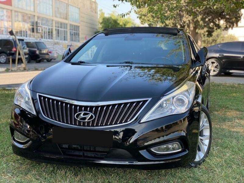 Hyundai Azera, 2013 il, 3.0 L, 160 000 km