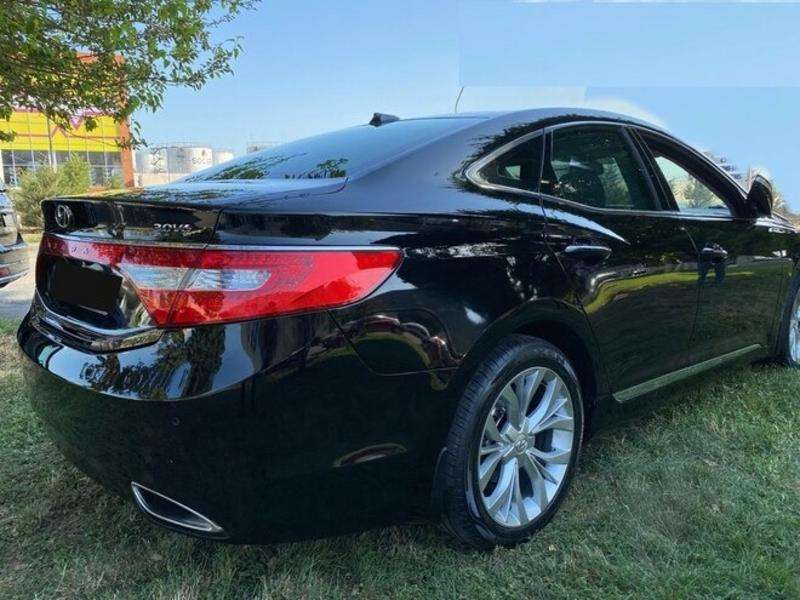 Hyundai Azera, 2013 il, 3.0 L, 160 000 km