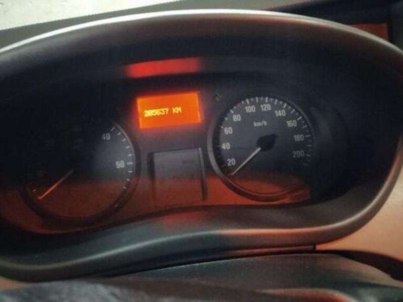 Opel Vivaro, 2012 il, 2.0 L, 208 000 km