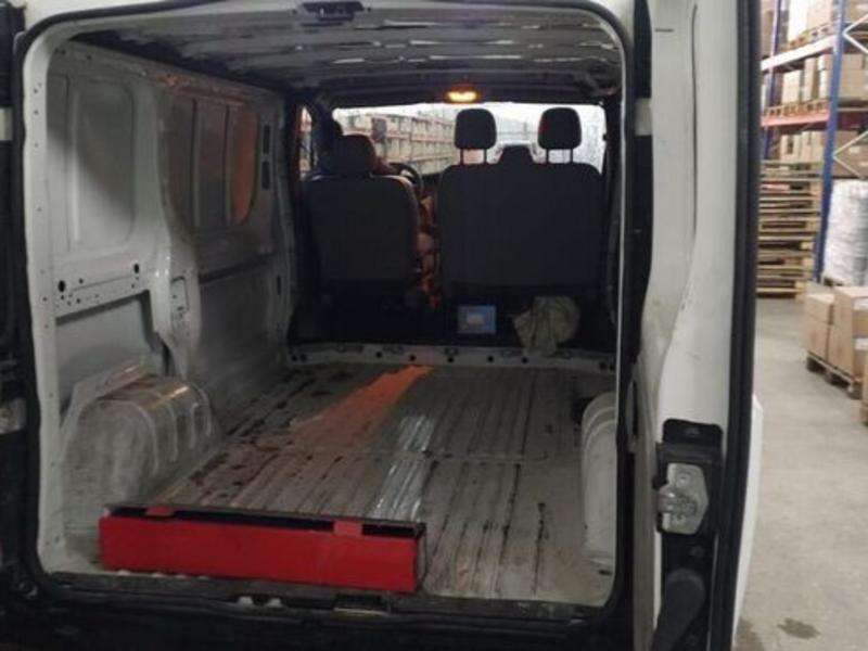 Opel Vivaro, 2012 il, 2.0 L, 208 000 km
