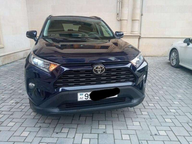 Toyota RAV4, 2020 il, 2.5 L, 6 437 km