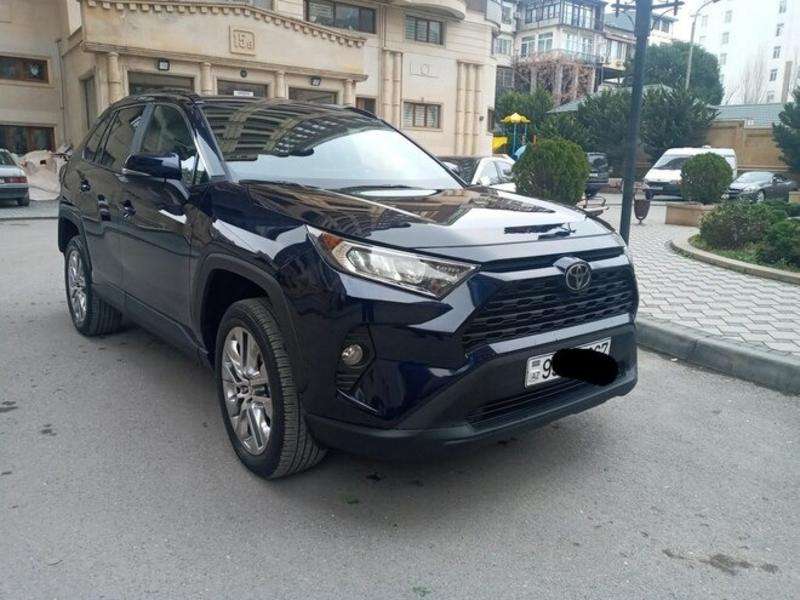Toyota RAV4, 2020 il, 2.5 L, 6 437 km
