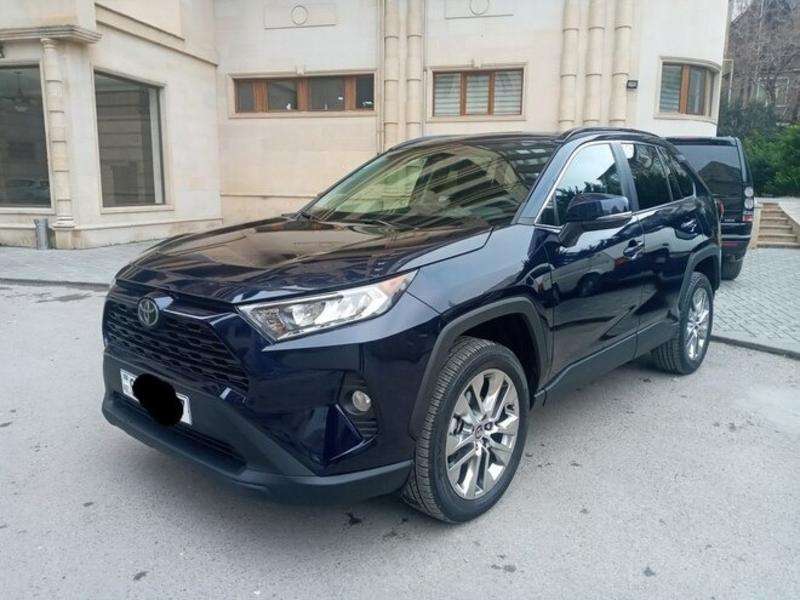 Toyota RAV4, 2020 il, 2.5 L, 6 437 km