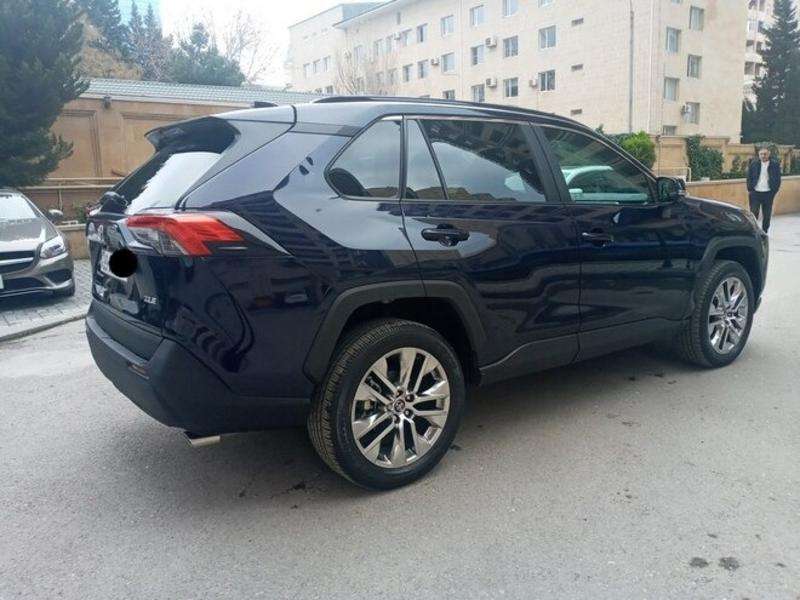 Toyota RAV4, 2020 il, 2.5 L, 6 437 km