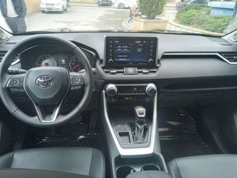 Toyota RAV4, 2020 il, 2.5 L, 6 437 km