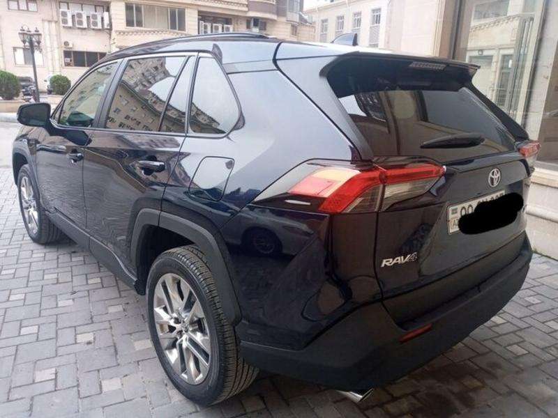 Toyota RAV4, 2020 il, 2.5 L, 6 437 km