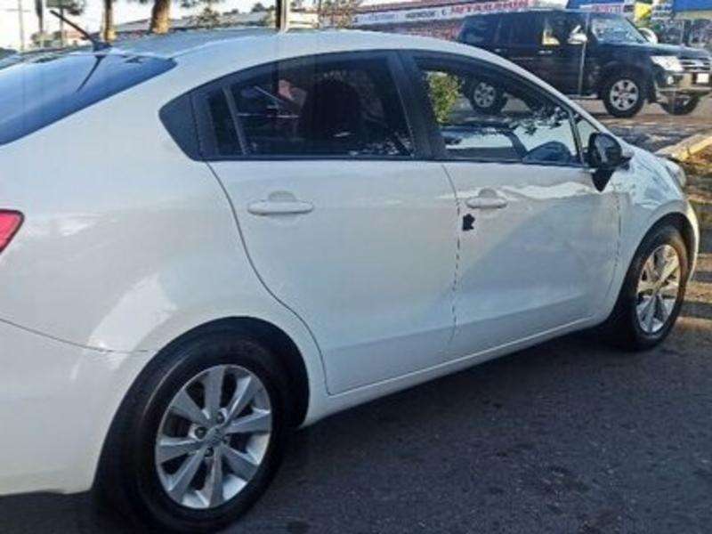 Kia Rio, 2011 il, 1.4 L, 130 100 km