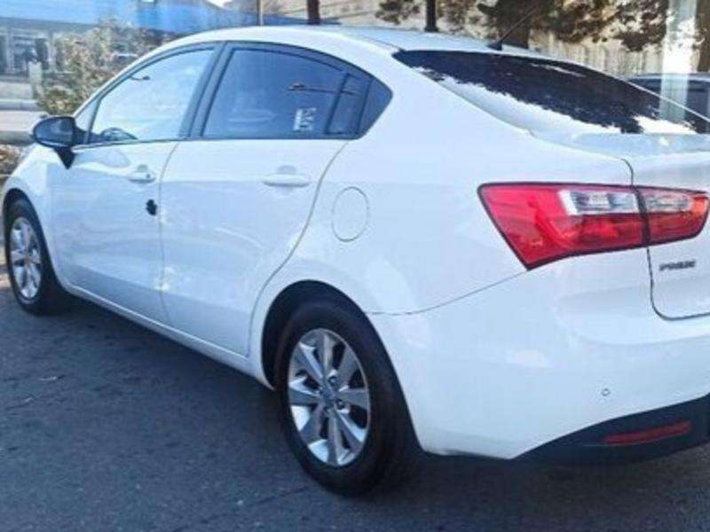 Kia Rio, 2011 il, 1.4 L, 130 100 km
