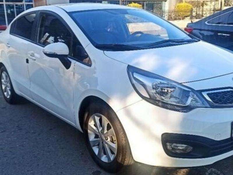 Kia Rio, 2011 il, 1.4 L, 130 100 km