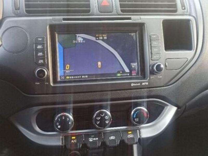Kia Rio, 2011 il, 1.4 L, 130 100 km