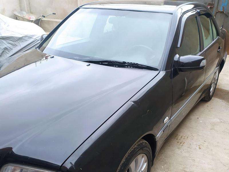 Mercedes C 200, 1999 il, 1.8 L, 500 000 km