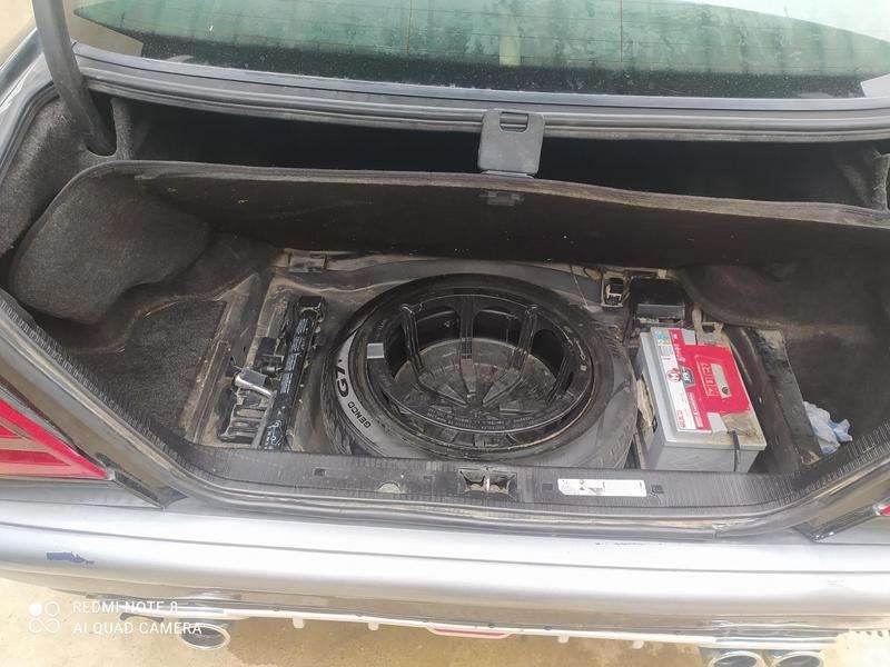 Mercedes C 200, 1999 il, 1.8 L, 500 000 km