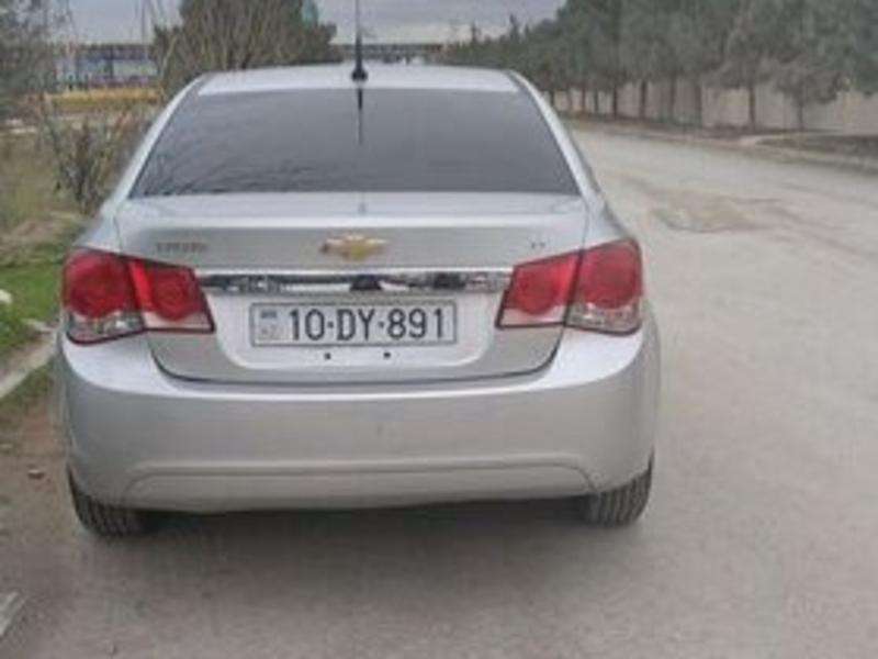 Chevrolet Cruze, 2014 il, 1.4 L, 146 000 km