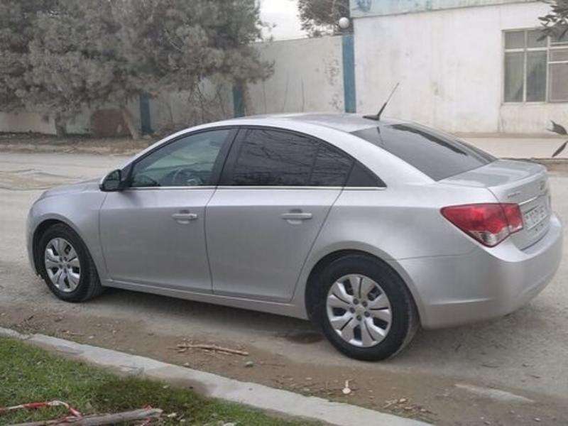 Chevrolet Cruze, 2014 il, 1.4 L, 146 000 km