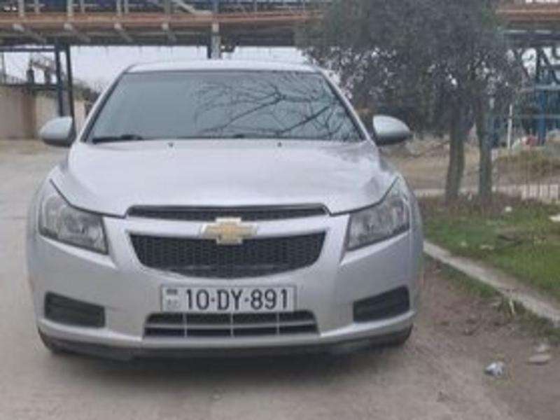 Chevrolet Cruze, 2014 il, 1.4 L, 146 000 km