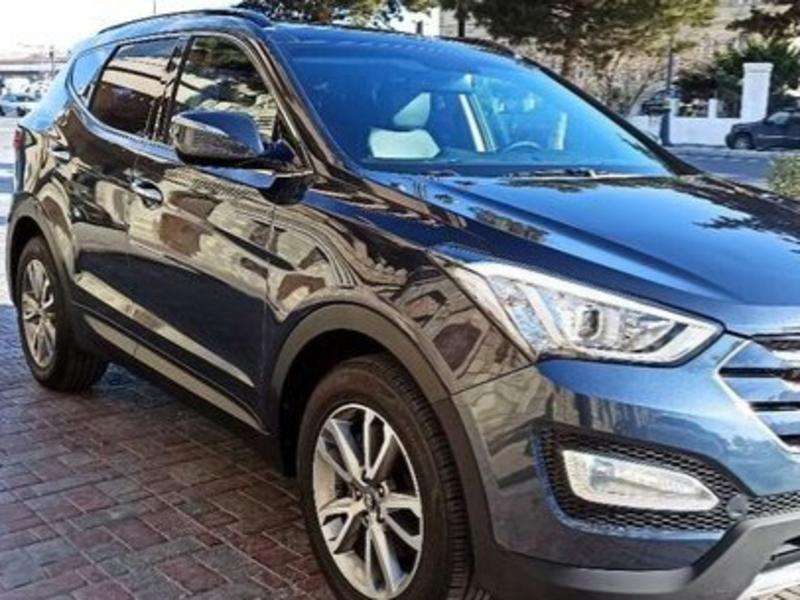 Hyundai Santa Fe, 2013 il, 2.0 L, 161 200 km