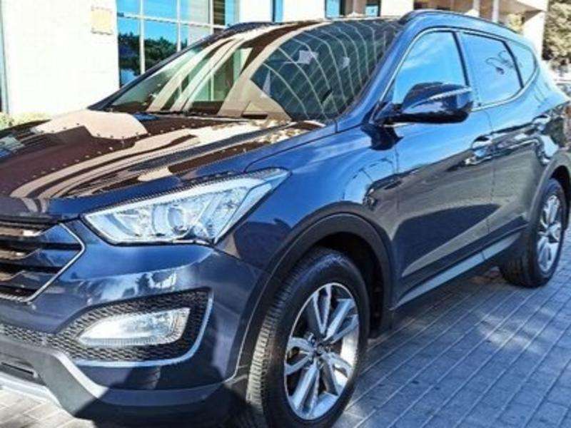 Hyundai Santa Fe, 2013 il, 2.0 L, 161 200 km