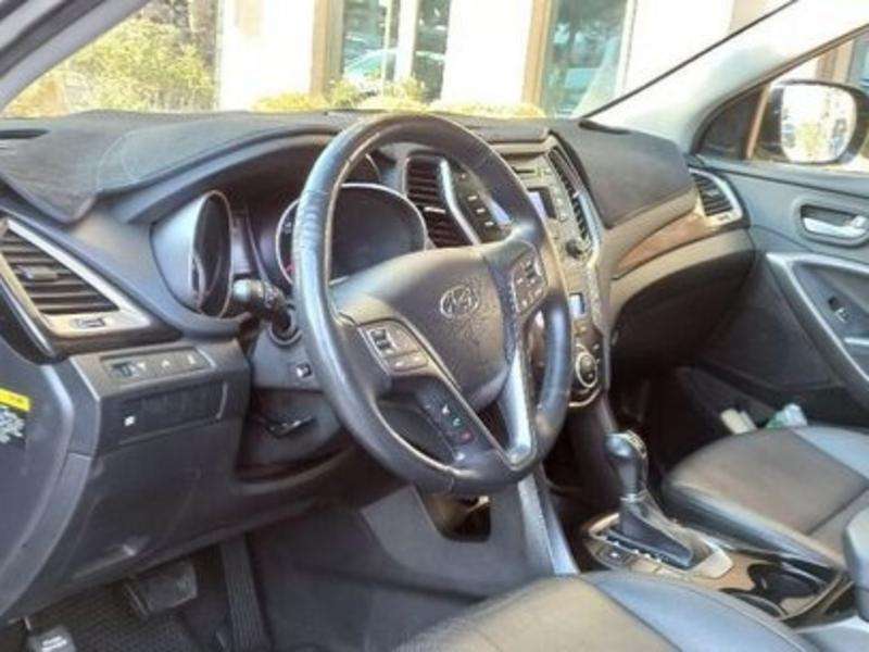 Hyundai Santa Fe, 2013 il, 2.0 L, 161 200 km