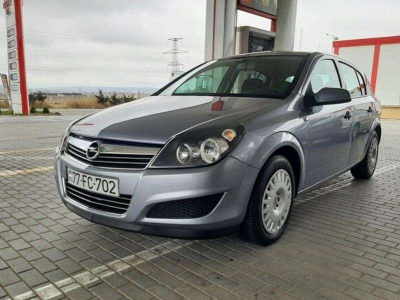Opel Astra, 2009 il, 1.4 L, 155 000 km