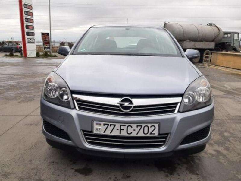 Opel Astra, 2009 il, 1.4 L, 155 000 km