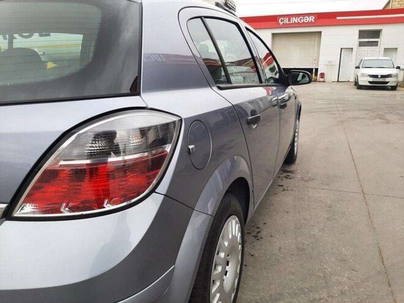 Opel Astra, 2009 il, 1.4 L, 155 000 km