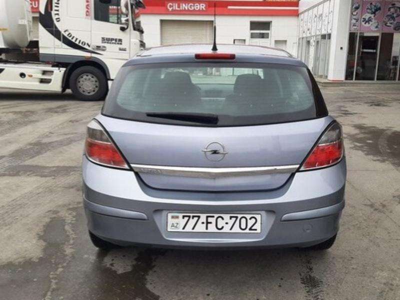 Opel Astra, 2009 il, 1.4 L, 155 000 km